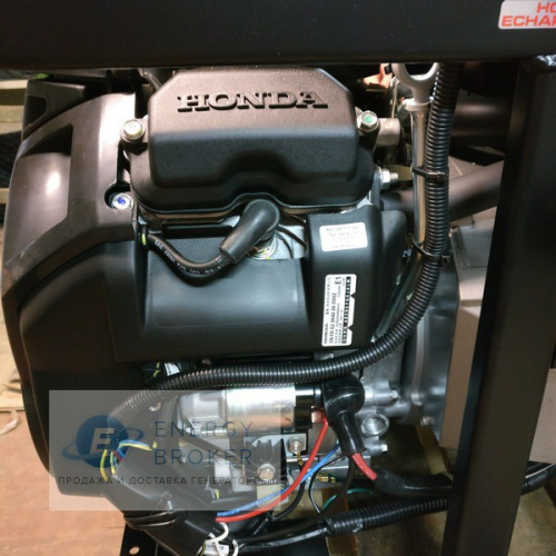Sawafuji Elemax SH 11000-R с АВР